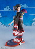 Figuarts Zero One Piece: Nico Robin (Orobi) thumbnail 2
