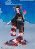 Figuarts Zero One Piece: Nico Robin (Orobi) thumbnail 3