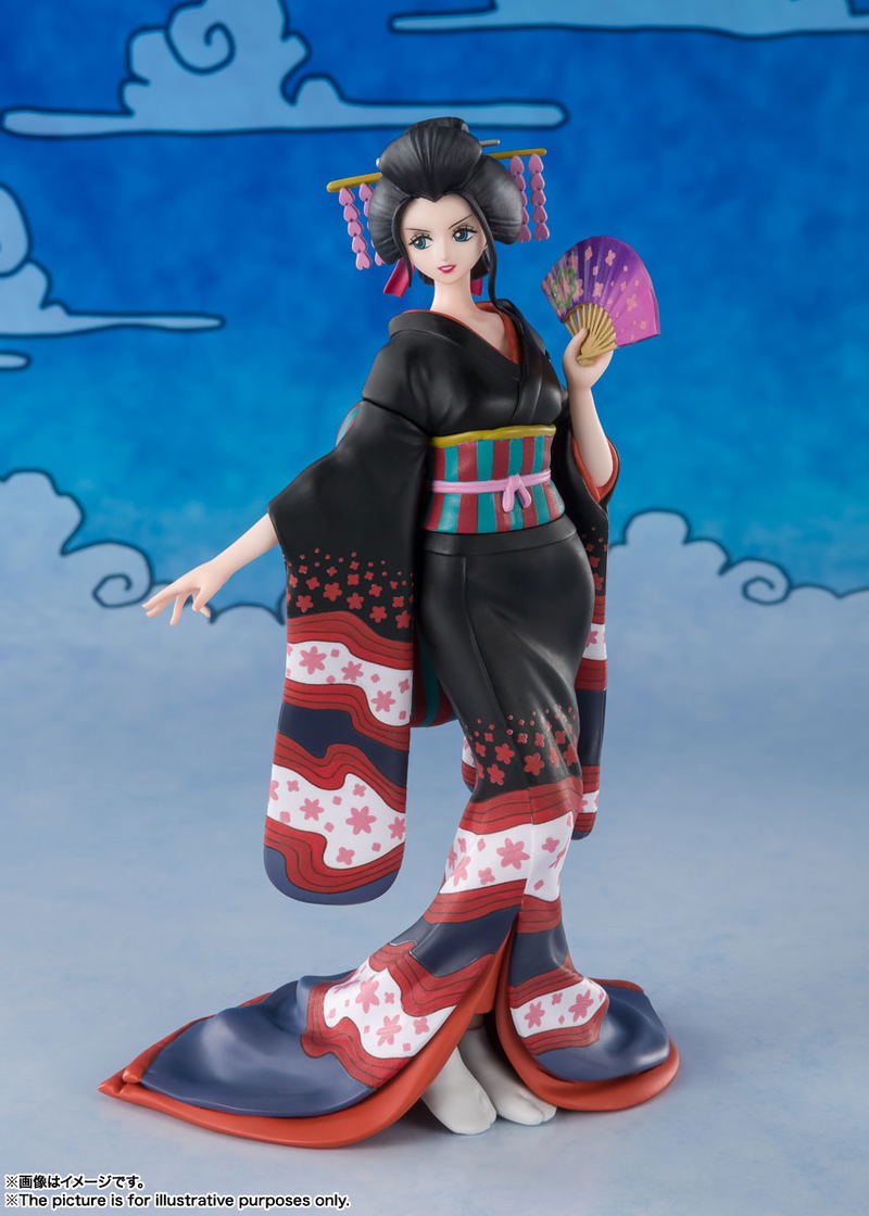 Figuarts Zero One Piece: Nico Robin (Orobi) image 3
