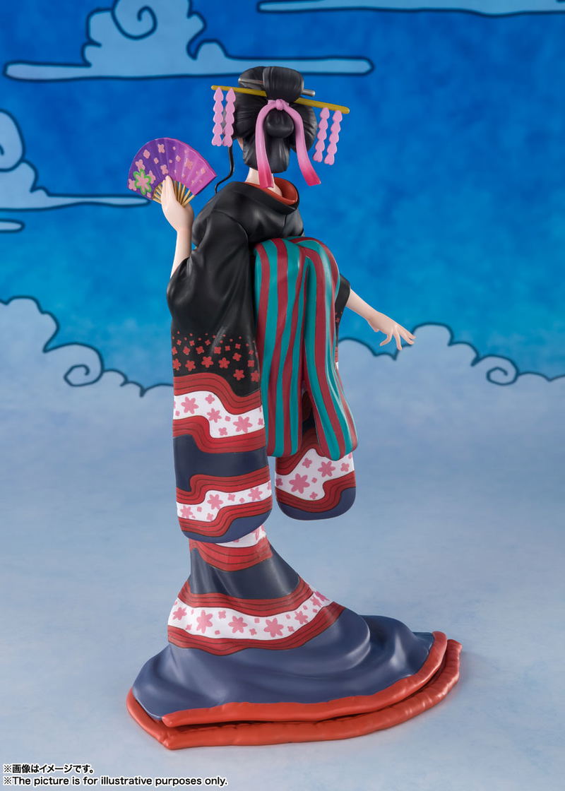 Figuarts Zero One Piece: Nico Robin (Orobi) image 4