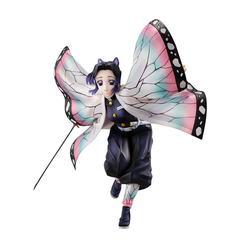 Gals Series Kimetsu no Yaiba: Kochou Shinobu image 1