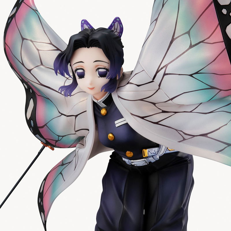 Gals Series Kimetsu no Yaiba: Kochou Shinobu image 2