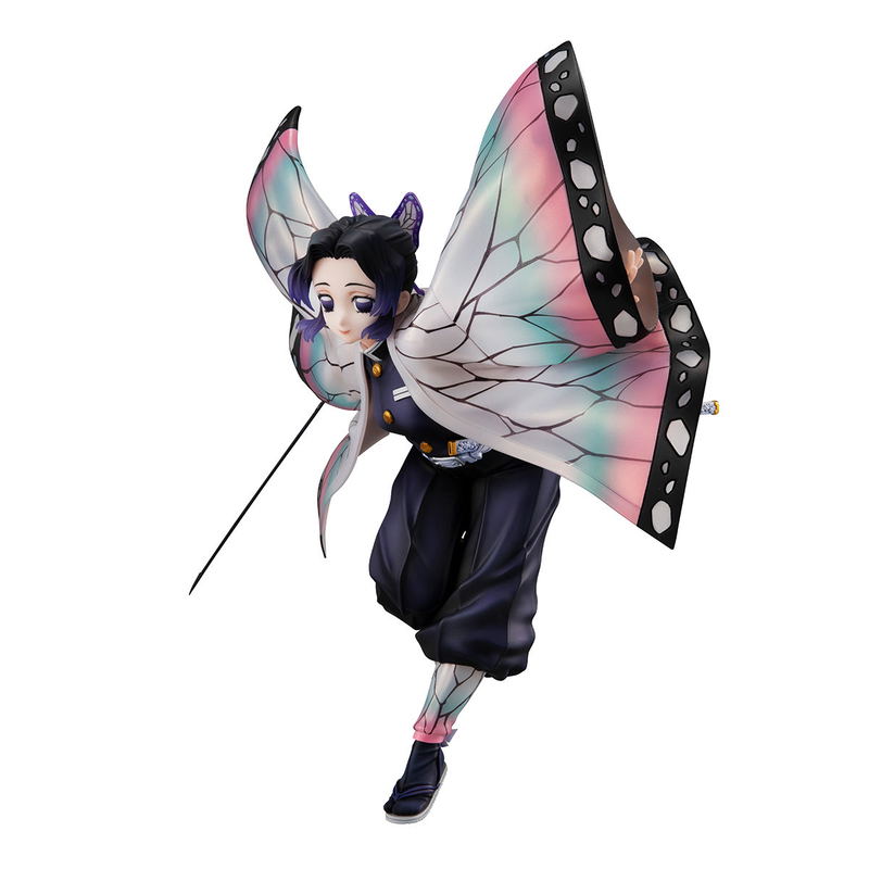 Gals Series Kimetsu no Yaiba: Kochou Shinobu image 3