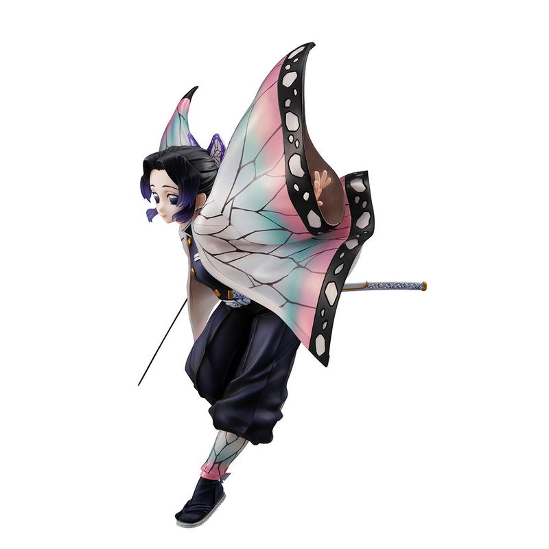 Gals Series Kimetsu no Yaiba: Kochou Shinobu image 4