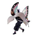 Gals Series Kimetsu no Yaiba: Kochou Shinobu thumbnail 5