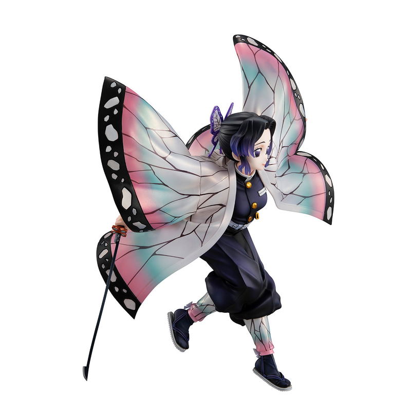 Gals Series Kimetsu no Yaiba: Kochou Shinobu image 7