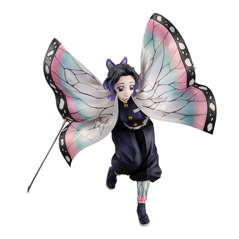 Gals Series Kimetsu no Yaiba: Kochou Shinobu image 8