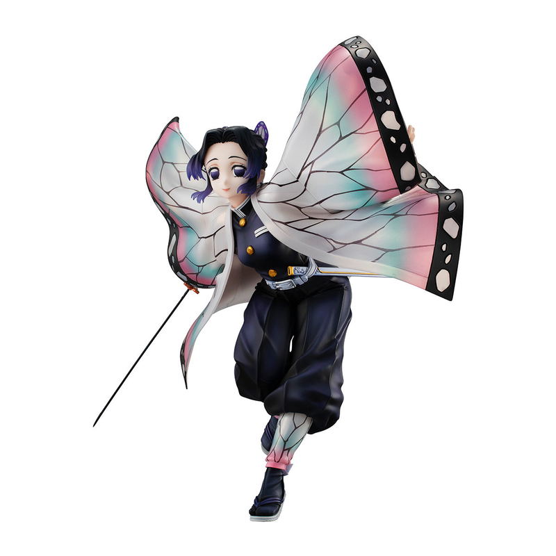 Gals Series Kimetsu no Yaiba: Kochou Shinobu image 9