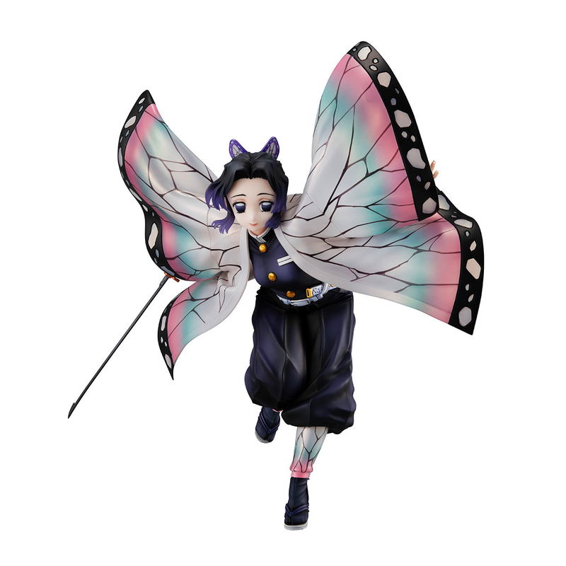 Gals Series Kimetsu no Yaiba: Kochou Shinobu image 10