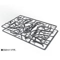 Game Piece Collection Dark Souls Unpainted Model Kit: Elite Knight & Chaos Witch Quelaag thumbnail 10
