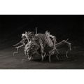 Game Piece Collection Dark Souls Unpainted Model Kit: Elite Knight & Chaos Witch Quelaag thumbnail 2