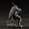 Game Piece Collection Dark Souls Unpainted Model Kit: Elite Knight & Chaos Witch Quelaag thumbnail 5
