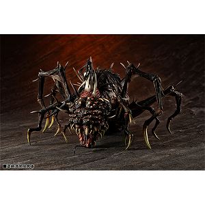 Game Piece Collection Dark Souls Unpainted Model Kit: Elite Knight & Chaos Witch Quelaag