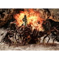 Game Piece Collection Dark Souls Unpainted Model Kit: Elite Knight & Chaos Witch Quelaag thumbnail 9