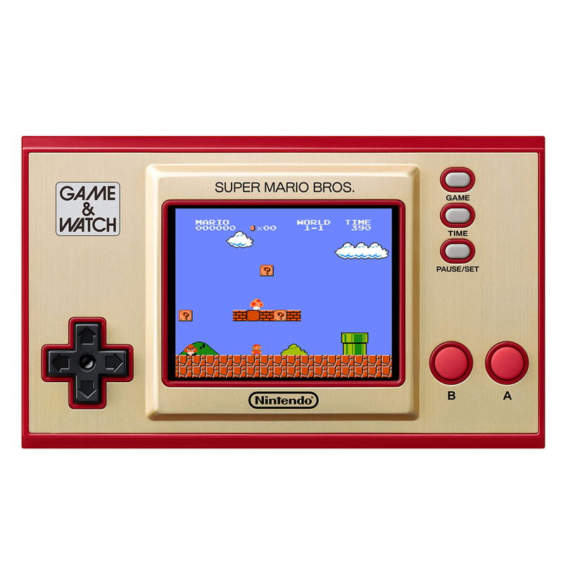 Game & Watch: Super Mario Bros. [Limited Edition] image 5