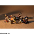 Gundam Military Generation Mobile Suit Gundam 1/18 Scale Pre-Painted Figure: E.F.F. Normal Soldier 02 thumbnail 10