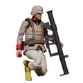 Gundam Military Generation Mobile Suit Gundam 1/18 Scale Pre-Painted Figure: E.F.F. Normal Soldier 02 thumbnail 4