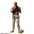 Gundam Military Generation Mobile Suit Gundam 1/18 Scale Pre-Painted Figure: E.F.F. Normal Soldier 02 thumbnail 5