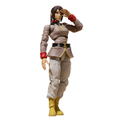 Gundam Military Generation Mobile Suit Gundam 1/18 Scale Pre-Painted Figure: E.F.F. Normal Soldier 03 thumbnail 1