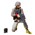 Gundam Military Generation Mobile Suit Gundam 1/18 Scale Pre-Painted Figure: E.F.F. Normal Soldier 03 thumbnail 4