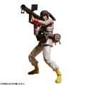 Gundam Military Generation Mobile Suit Gundam 1/18 Scale Pre-Painted Figure: E.F.F. Normal Soldier 03 thumbnail 5