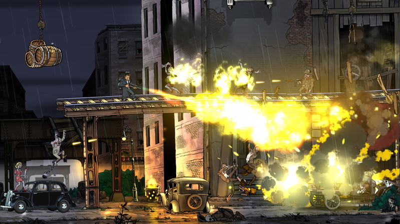 Guns, Gore and Cannoli 2 <span class="ext" style="background-color: #2a475e; color: #FFFFFF;">STEAM</span> <span class="ext ext_digital">digital</span> image 2