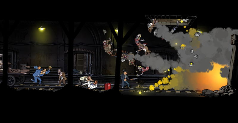 Guns, Gore and Cannoli 2 <span class="ext" style="background-color: #2a475e; color: #FFFFFF;">STEAM</span> <span class="ext ext_digital">digital</span> image 5
