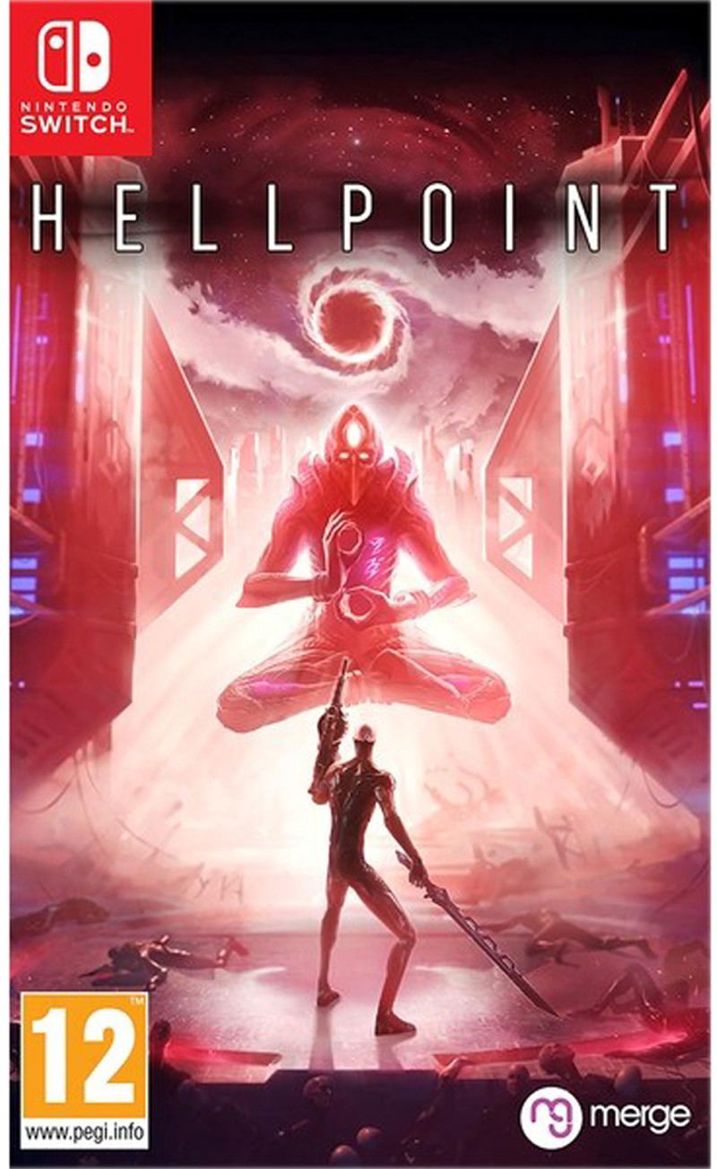 Hellpoint — Import Game Deal