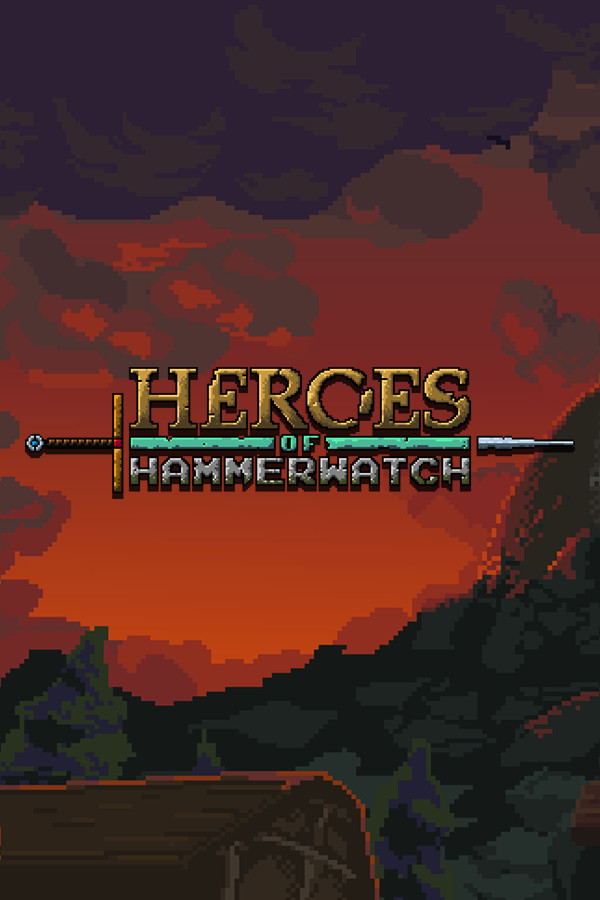 Heroes of Hammerwatch STEAM digital — Import Game Deal