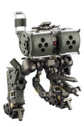 Hexa Gear 1/24 Scale Model Kit: Scarecrow Forest Color Ver. thumbnail 1