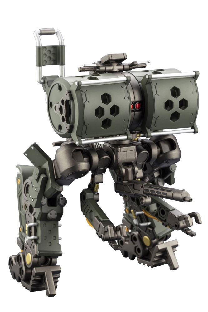 Hexa Gear 1/24 Scale Model Kit: Scarecrow Forest Color Ver. image 1