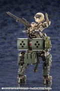 Hexa Gear 1/24 Scale Model Kit: Scarecrow Forest Color Ver. thumbnail 12