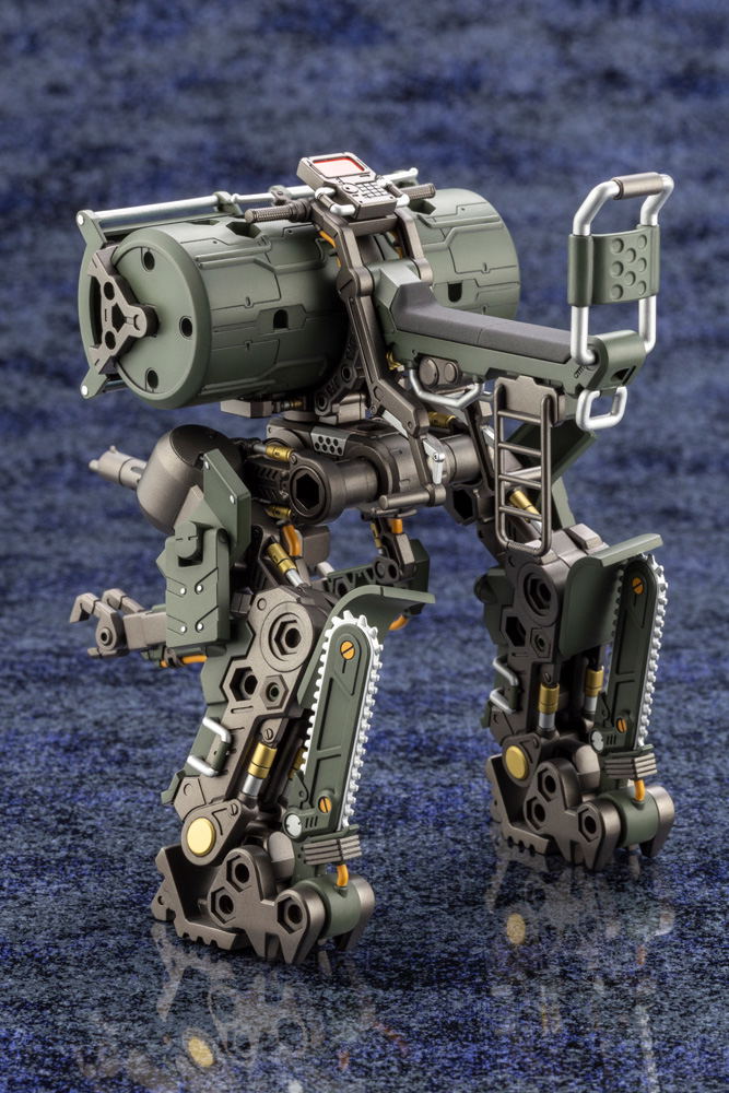Hexa Gear 1/24 Scale Model Kit: Scarecrow Forest Color Ver. image 3