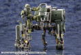 Hexa Gear 1/24 Scale Model Kit: Scarecrow Forest Color Ver. thumbnail 6