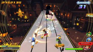 Kingdom Hearts: Melody of Memory