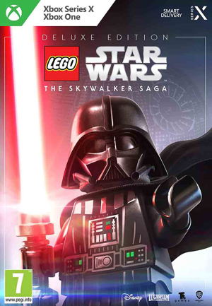 LEGO Star Wars: The Skywalker Saga [Deluxe Edition]