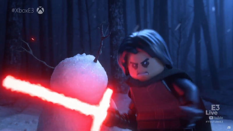 LEGO Star Wars: The Skywalker Saga [Deluxe Edition] image 9