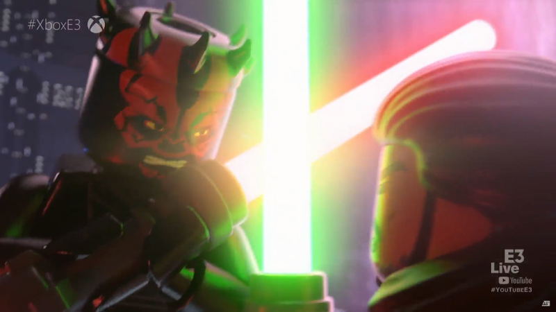 LEGO Star Wars: The Skywalker Saga [Deluxe Edition] image 14