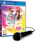 Let's Sing 2021 + Mic thumbnail 1