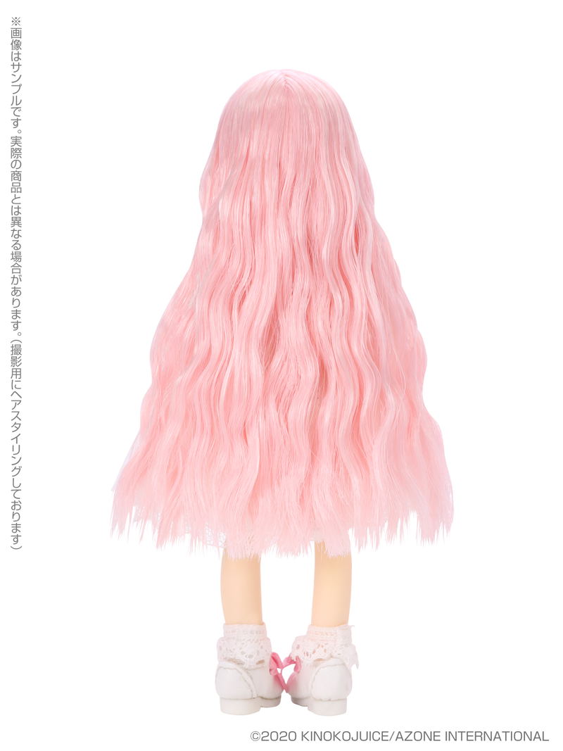 Lil' Fairy 1/6 Scale Fashion Doll: Kinoko Juice x Lil' Fairy Twinkle Candy Girls Lipu image 2