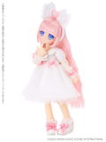 Lil' Fairy 1/6 Scale Fashion Doll: Kinoko Juice x Lil' Fairy Twinkle Candy Girls Lipu thumbnail 3