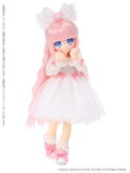 Lil' Fairy 1/6 Scale Fashion Doll: Kinoko Juice x Lil' Fairy Twinkle Candy Girls Lipu thumbnail 4