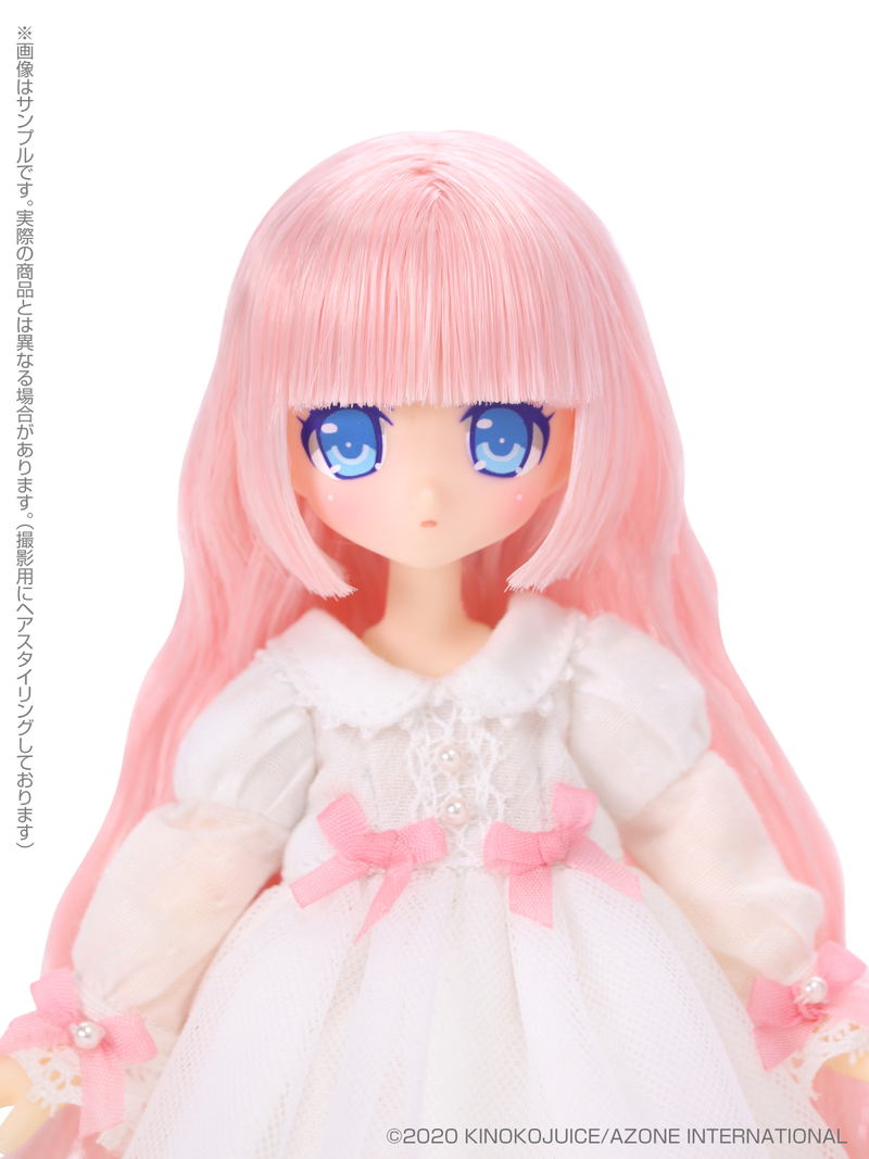 Lil' Fairy 1/6 Scale Fashion Doll: Kinoko Juice x Lil' Fairy Twinkle Candy Girls Lipu image 5