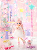Lil' Fairy 1/6 Scale Fashion Doll: Kinoko Juice x Lil' Fairy Twinkle Candy Girls Lipu thumbnail 6