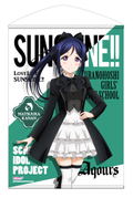 Love Live! Sunshine!! B2 Wall Scroll: Kanan Matsuura Gothic Lolita Ver. (Re-run) thumbnail 1