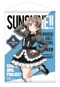Love Live! Sunshine!! B2 Wall Scroll: You Watanabe Gothic Lolita Ver. thumbnail 1
