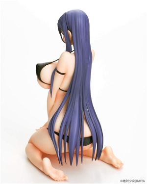 Mahou Shoujo 1/6 Scale Pre-Painted Figure: Misanee Black Bikini Ver.