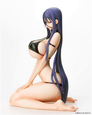 Mahou Shoujo 1/6 Scale Pre-Painted Figure: Misanee Black Bikini Ver.