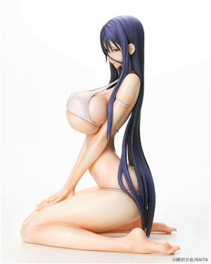 Mahou Shoujo 1/6 Scale Pre-Painted Figure: Misanee White Bikini Ver.