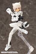 Megami Device 1/1 Scale Model Kit: WISM Soldier Snipe / Grapple (Re-run) thumbnail 11